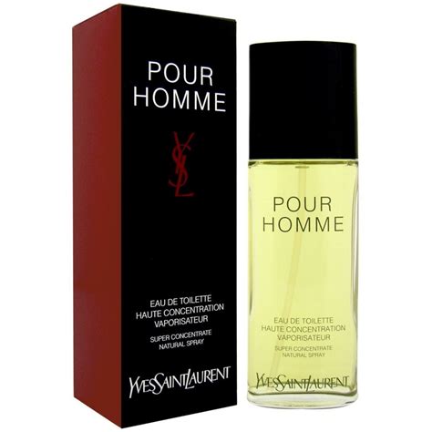 ysl pour hemme hemd